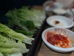 -本家韩国烤肉(青岛万象城店)
