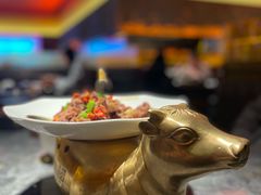 -炊烟小炒黄牛肉(浦东世纪汇店)