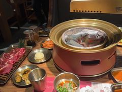 -西塔老太太泥炉烤肉(万柳华联店)