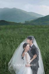 -雪中彩影婚纱摄影·微光艺术中心