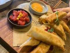 -HIGH FIVE哈福手工汉堡(桂林路店)