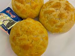 一口菠萝油-太平馆西餐厅(北京路店)