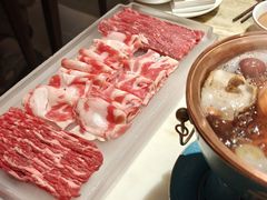 -涮福記·现切牛羊肉火锅(世纪汇店)