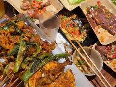 -为民烧烤吧.自贡爆炒菜(收录10年好店)