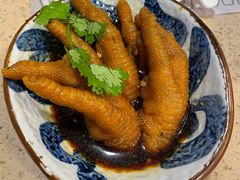 招牌陈醋浸凤爪-点都德(大茶楼店)