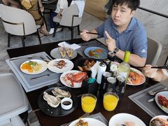 -济南凯宾斯基酒店-THE VIEW云景全日制餐厅