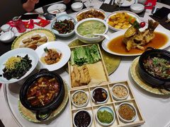 -闫府私房菜·老字号(恒隆店)