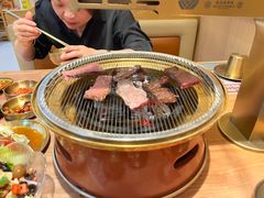 -闻老头·菊花炭烤肉(D11店)