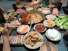 -大虎重庆老火锅(正弘城店)