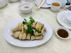 金牌盐焗鸡-醉琼楼酒家(灣仔)