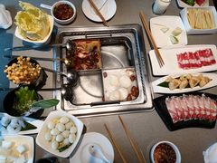 -海底捞火锅(坪山益田假日广场店)