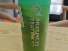 -益禾堂·薄荷柠檬水(碣石华陆大厦店)