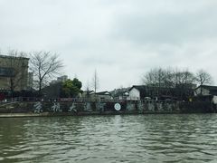 -运河游船(武林门码头)