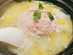 金奖大丸子-百富源·海鲜辽菜(和平北大街店)