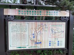 -帽儿山国家森林公园