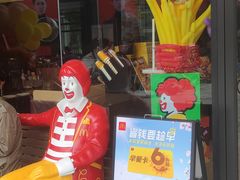 -麦当劳(武商建二店)