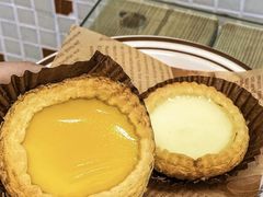 鸳鸯蛋挞-兴华里茶记(禅城同济首店)