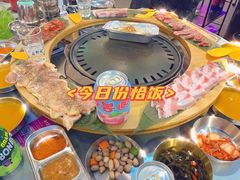 -玄希浪漫厨房·韩料烤肉(湖滨银泰in77店)