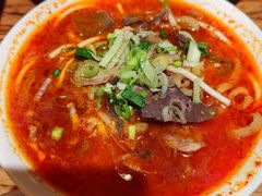 炒羊杂-有奴思烤肉·清真(正宁路店)