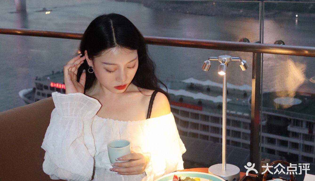 来重庆必吃的无敌江景日料🌃|山葵家