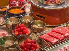 -西塔老太太泥炉烤肉(苏州大悦城店)