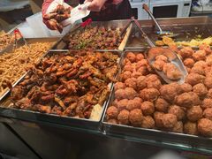 -聚合鑫东北熏酱熟食麻辣面(长阳店)