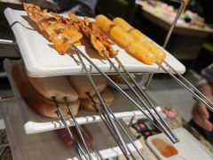 -丰茂烤串(公园店)