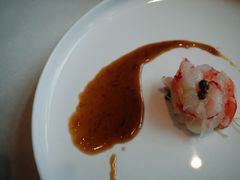 椒麻阿根廷红虾-黑明餐厅(白鹭洲店)