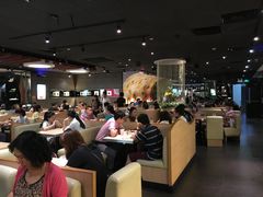 大堂-大家乐(广州荔湾领展广场店)