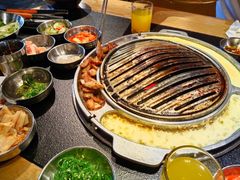 -GOGIYA·咕叽吖韩国传统烤肉店(小榄店)