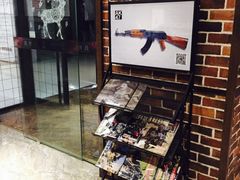 -真枪会射击俱乐部(河西中央公园店)