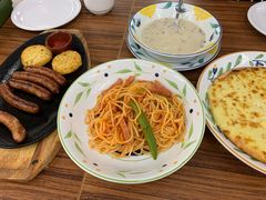 -萨莉亚意式餐厅(金隅嘉品mall店)