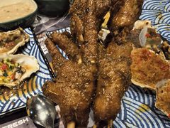 软趴鸡爪-帽帽家只卖生蚝·烧烤(沙湖路店)