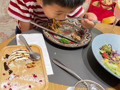 -麓椿花园西餐厅(海乐世界店)