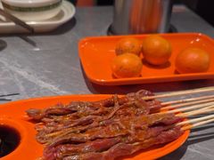-威记烧嘢·南宁烧烤·超级生牛(绿地店)