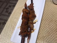 -巴扎美食·新疆菜·西域歌舞表演餐厅(新疆大厦店)