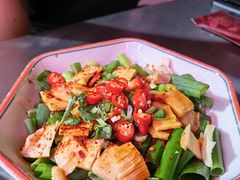 -东北小板凳地摊烧烤(泰来街店)