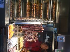 -真味烧烤(解放碑店)