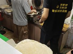 -舞素卷菜煎饼.糁汤(万达金街店)
