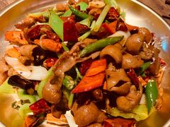 -兔槽江湖菜·重庆璧山兔(水围店)