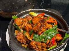 三杯鸡-百家班(市府店)