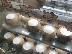 特浓椰子冻-椰爺爺·椰子冻砵仔糕