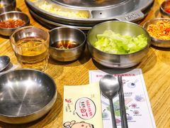 -姜虎东白丁烤肉(苏州中心店)