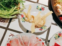 -朱光玉火锅馆(正弘城店)