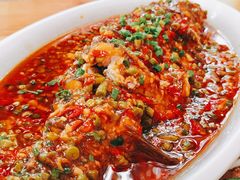 豆瓣鱼-永乐饭店