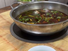 -一留香特色毛肚火锅