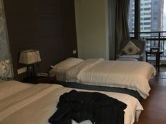 -寓米精品公寓(普君北路地铁站店)