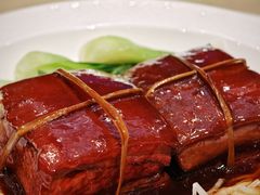 -郑州绿地JW万豪酒店-中餐厅
