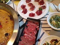 -渝厨生态火锅(合川区府店)