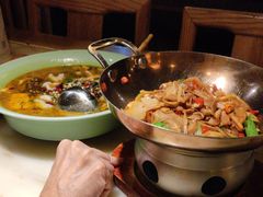 -绿茶餐厅(西单老佛爷店)